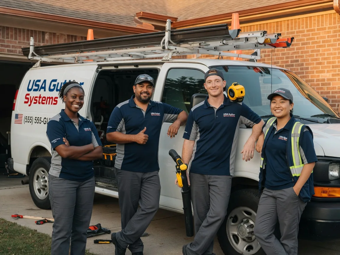 Gutter Installation company in Manderson, WY