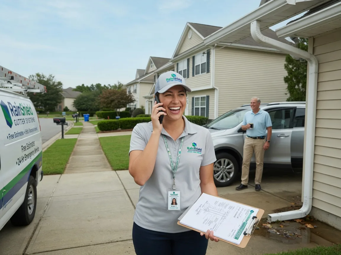 Gutter Installation Manderson, WY FAQs